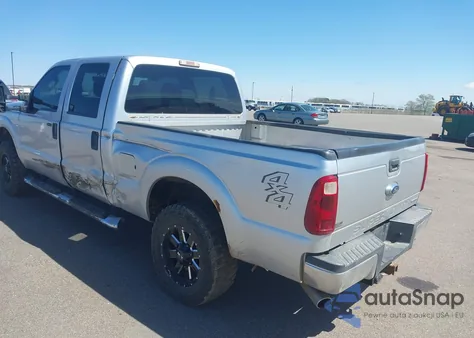 2015 Ford F-250 Xlt from USA, damaged, VIN 1FT7W2B6XFEC02866